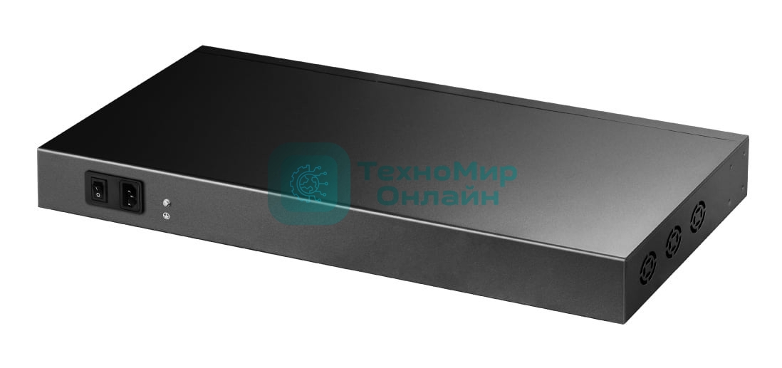 Коммутатор 48-Port Layer 2 Managed Gigabit PoE++ Switch with 4 10G SFP ports 720W