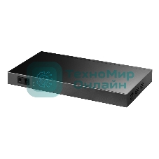 Коммутатор 48-Port Layer 2 Managed Gigabit PoE++ Switch with 4 10G SFP ports 720W