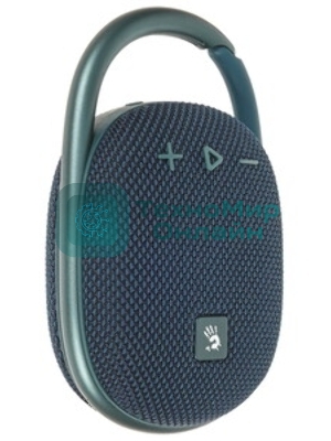 Портативная колонка A4Tech Bloody S5 Lock синий 5W 1.0 BT 10м 1600mAh