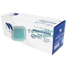 Картридж лазерный NVPrint совместимый NV-W2011X 659X Голубой для HP Color LJ M856/MFP M776 (29000k)