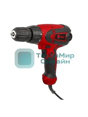 Дрель-шуруповерт Edon DS-550, 750 Вт, 30Нм, щеточный