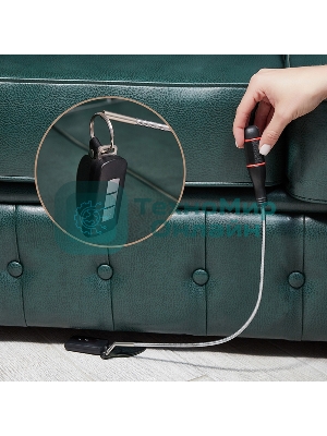 Захват магнитный Rexant гибкий длина 465 мм(удержание 1 кг)