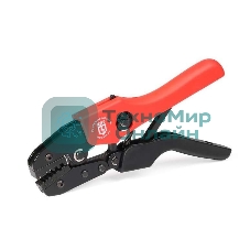 Пресс-клещи КВТ СТК-02 для опрессовки наконечников