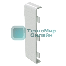 Соединение на стык для кабель-канала GAN 100 ДКС 00887