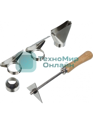 Фен технический Ресанта ФЭ-2000ЭКД 2000Вт темп.50/70-600С