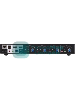 Переключатель-KVM USB 4PORT DUAL-DP CS1944DP-AT-G ATEN