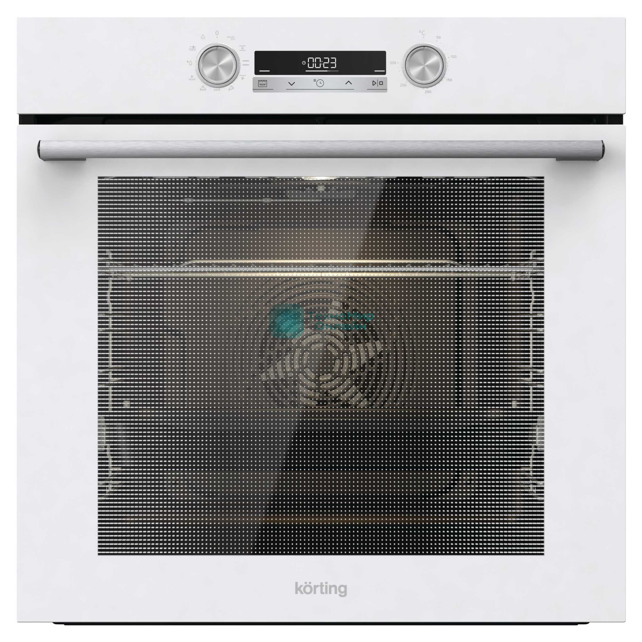 Духовой шкаф электрический Korting OKB 6821 CEW, встраиваемый