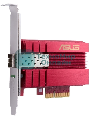 Сетевой адаптер ASUS XG-C100F , RTL