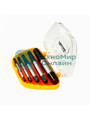 Набор экстракторов Sparta 5 шт.