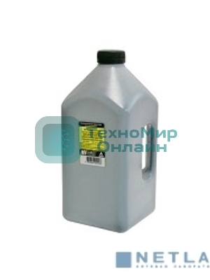 Тонер Hi-Black для HP CLJ Универсальный CP1025 (Hi-Black) Тип 1.0, BK, Сферизованный, 585 г, канистра