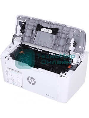Принтер лазерный HP LaserJet M111w (7MD68A), А4, ч/б, печ. до 20 стр/мин., 600 x 600 dpi, USB, Wi-Fi, Air Print, Mopria