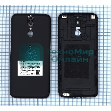 Задняя крышка для Inoi 6 черный