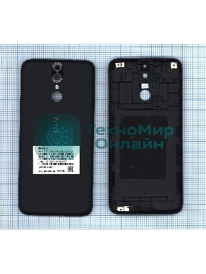 Задняя крышка для Inoi 6 черный