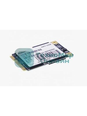 Накопитель SSD KINGSPEC MT Series MT-512, mSATA, R/W 560/540, 3D NAND