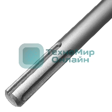 Зубило Gross пикообразное, самозатачивающееся Rtec 400 мм, CrMo, SDS MAX