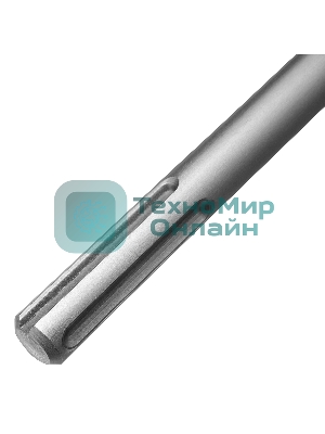 Зубило Gross пикообразное, самозатачивающееся Rtec 400 мм, CrMo, SDS MAX