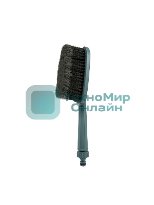 Набор для чистки поверхностей Профи (щетка, распылитель, коннекторы на шланг 1/2