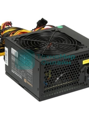 Блок питания ExeGate XP850 (EX292243RUS-PC), 850W, 120мм, черный