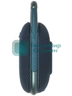 Портативная колонка A4Tech Bloody S5 Lock синий 5W 1.0 BT 10м 1600mAh