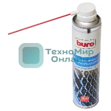 Пневматический очиститель Buro BU-air, 300 мл для удаления пыли 300 мл