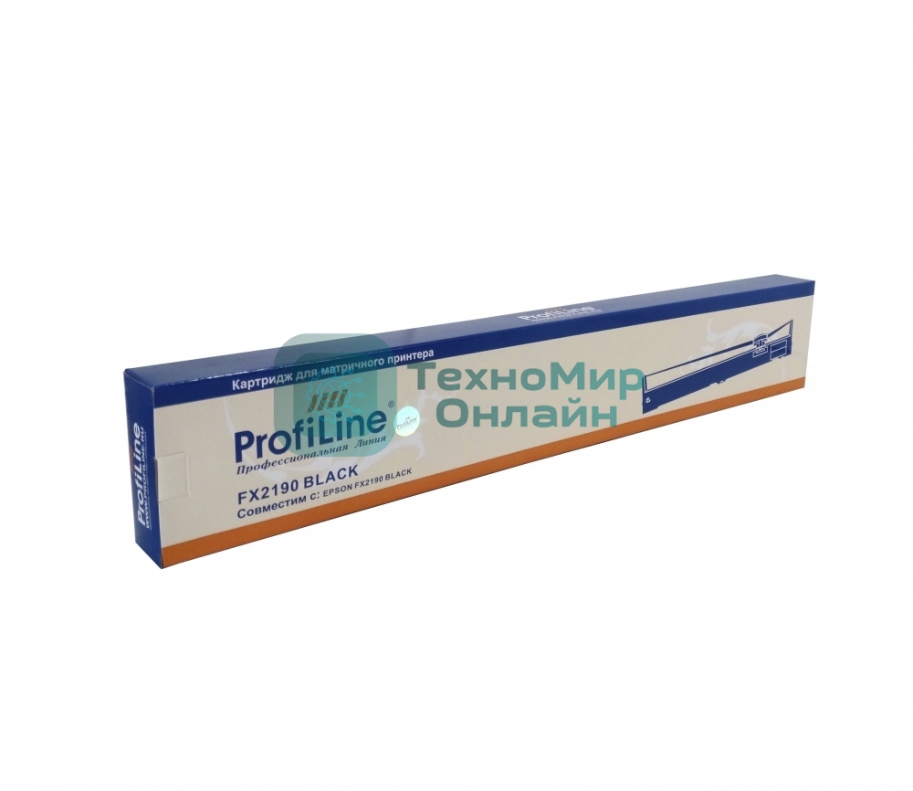 Картридж для Epson FX 2190 черный ProfiLine