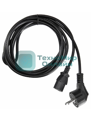Кабель Buro AN23-1000-3 питания 3м