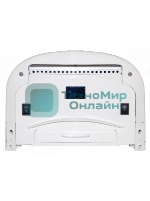 Сушилка для рук G-TEQ 8801 PW  1000Вт 45 м/сек скоростная