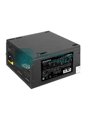 Блок питания ExeGate 400PPE (EX260638RUS-S), 400Вт, 120мм, черный