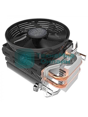 Кулер Cooler Master CPU Cooler Hyper T20, RPM, W, Full Socket Support