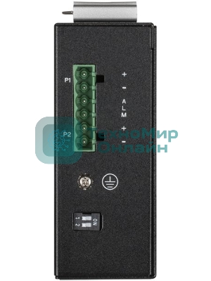 Коммутатор D-Link DIS-100E-8W/A1A, L2 Unmanaged Industrial Switch with 8 10/100Base-TX ports.1K Mac address, 802.3x Flow Control, Stand-alone, Auto MDI/MDI-X for each port, D-link Green technology, Metal case,