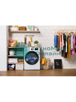 Стиральная машина Gorenje WNEI84SDS (739391) белый загр. фронтальная макс.: 8 кг 1400об/мин класс: А