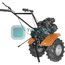 Мотоблок Carver МТ-70W (01.006.00034) бензиновый 5кВт 7л.с.