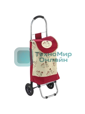 Сумка-тележка Рыжий кот WR3031 Прогулка, 20 кг