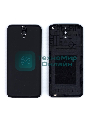 Задняя крышка для Inoi 6 Lite черный