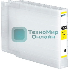 Картридж струйный Epson C13T907440 желтый (7000 стр. 69 мл.) для WorkForce WF-6090DW WF-6090, WF-6590DWF WF-6590