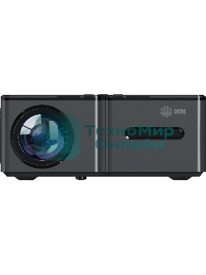 Проектор Cactus CS-PRO.03B.Full HD-A LCD 7500Lm LS 750Lm ANSI (1920x1080) 2300:1 ресурс лампы:30000часов 2xUSB typeA 3xHDMI 1.73кг