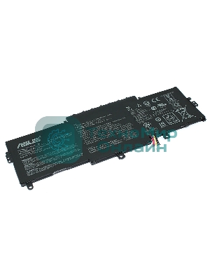 Аккумуляторная батарея для ноутбука Asus ZenBook 14 UX433FA (C31N1811) 11.55V 4335mAh