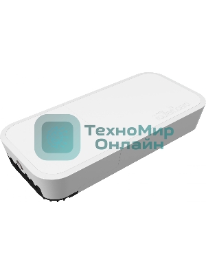 Уличная точка доступа Mikrotik Wi-Fi 6 2.4/5 AP 802.11a/n/ac/ax 2Gbit eth 9W 802.3af/at POE