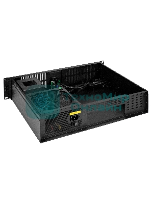Серверный корпус ExeGate Pro 2U350-33 (RM 19