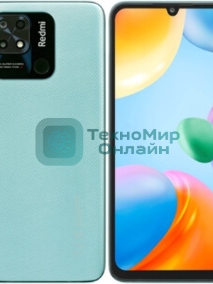 Камера фронтальная (селфи) для Xiaomi Redmi 10C