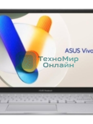 Ноутбук Asus Vivobook 15 X1504VA-BQ4056 Core 5 120U 16Gb SSD512Gb Intel Graphics 15.6
