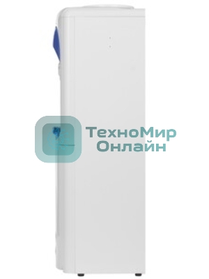 Кулер для воды Aqua Work 17LWR, верхняя загрузка, без нагрева, без охлаждения, белый/синий
