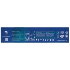 Картридж лазерный NVPrint совместимый NV-TN-626 Yellow для Konica Minolta Bizhub-C450i/Bizhub-C550i/Bizhub-C650i (ACV1250) (28000k)
