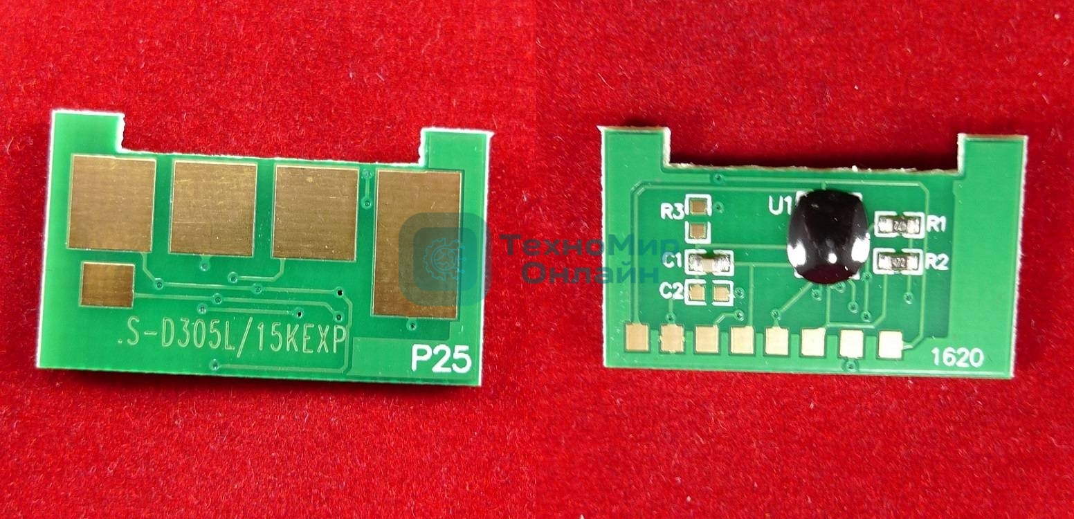 Чип Samsung ML3750 (MLT-D305) 15K (ELP, Китай) 