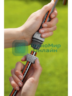 Муфта GARDENA 18232 (18232-29.000.00)ремонтная 1/2''