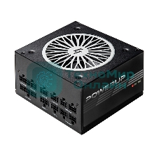 Блок питания Chieftec CHIEFTRONIC GPX-650FC, 650Вт, 80 PLUS Gold, 120мм, черный