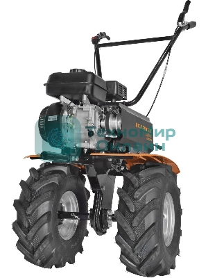 Мотоблок Carver МТ-70W (01.006.00034) бензиновый 5кВт 7л.с.