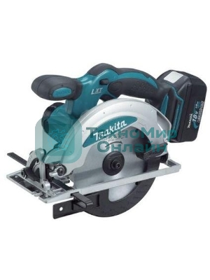 Пила дисковая Makita DSS610RF 18B1х3Ah Li-ion
