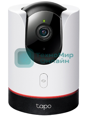 Камера видеонаблюдения умная домашняя поворотная TP-Link Tapo C225