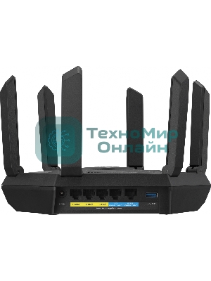 Роутер ASUS RT-AXE7800/UK/13/P EU UK (90IG07B0-MU9B00) (90IG07B0-MU9B00)